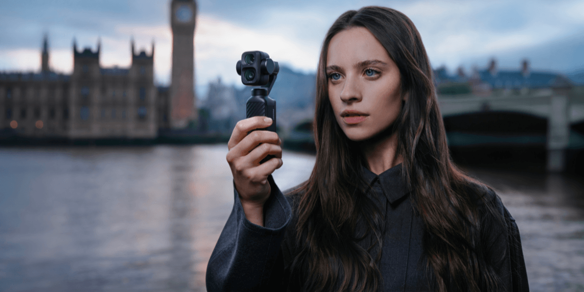 DJI Osmo Pocket 4P