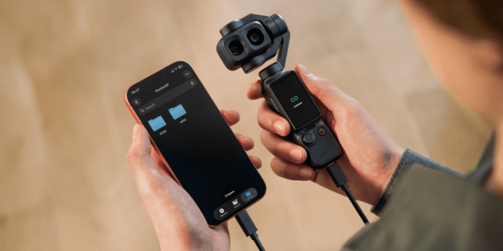 ポケットジンバルカメラ｢DJI Osmo Pocket 4P｣レビュー！スペック表には載らない真の主役とは？