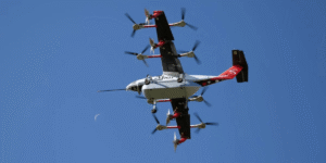 物流の常識を破壊する500ポンド配送ドローン！空の大型トラックElroy Airが切り拓く新時代