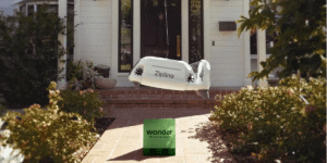 2027年は空から美食が届く!?ドローン配送のパイオニア｢Zipline｣と｢Wonder｣が変えるデリバリーの常識