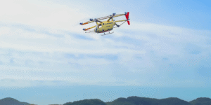 空飛ぶクルマ「SKYDRIVE（SkyDrive式SD-05型）」が実用速度域の時速100kmで安定飛行を確認