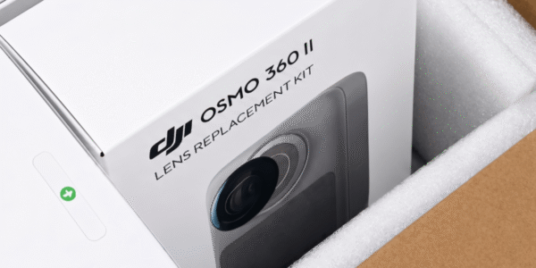 DJIの新360度カメラ「Osmo 360 Ⅱ」のリーク情報まとめ!発売日はいつ?価格は?
