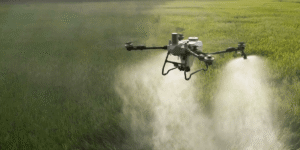 DJI新型農業ドローン「Agras T55 & T100」グローバル発表！米禁輸措置の3日前に滑り込んだ驚きの真実