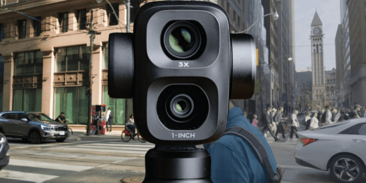 フルサイズ一眼はもう要らない？DJI Pocket 4Pが引き起こすセンサーの革命