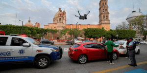 メキシコ「世界で最も危険な街」を救うドローンの衝撃！自動化された「空の初動対応者」が変える公共安全の未来