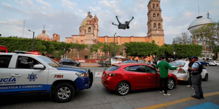 メキシコ「世界で最も危険な街」を救うドローンの衝撃！自動化された「空の初動対応者」が変える公共安全の未来