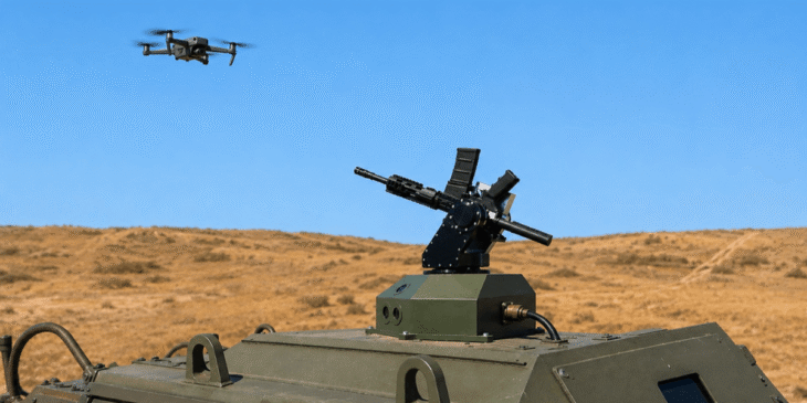 最新対ドローンシステム「ForceField」が突きつける衝撃の真実と拭えない「懸念」