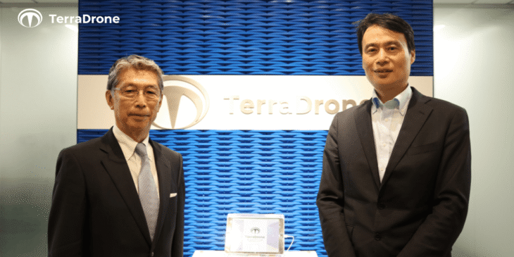 テラドローン、元三菱重工業 日本の防衛産業を支えてきた岩﨑啓一郎氏を顧問に招聘
