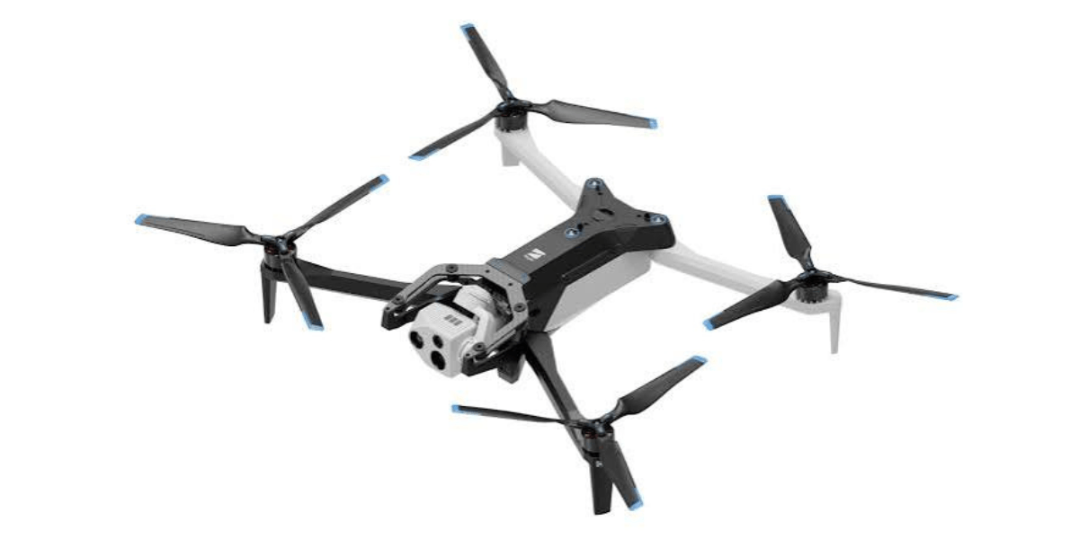 Skydio X10サーマルドローン