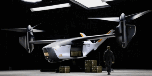 物流の常識を覆す！自律型空飛ぶクルマ「Archer Halo」が変える5つの未来