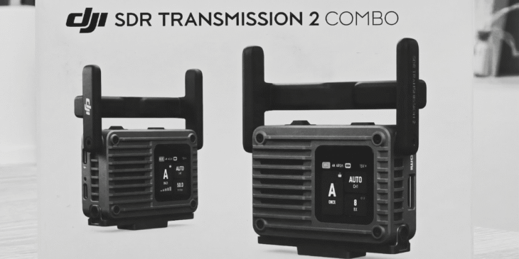 ｢DJI SDR Transmission 2｣のリーク情報まとめ！発売日はいつ？価格は？