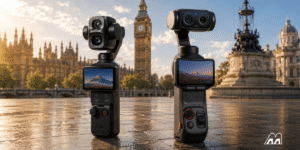 2026年のVlogカメラ頂上決戦！DJI Pocket 4PかInsta360 Luna Ultraか？