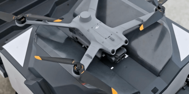 米国警察のドローン配備に激震！DJI製ドックを巡る「軍事級」規制とエルパソ市の離反