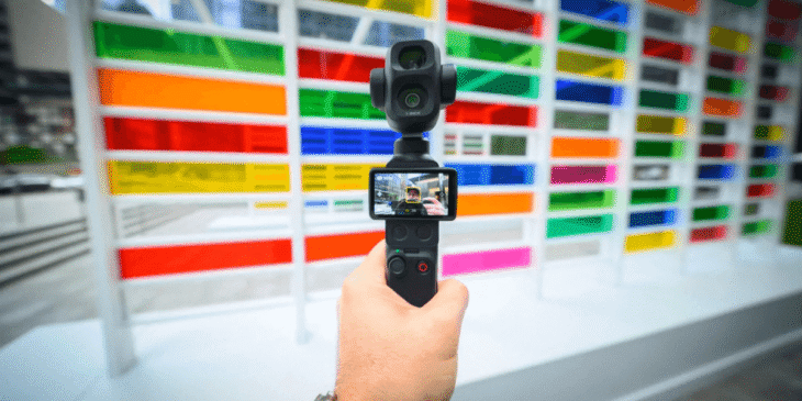 DJI Osmo Pocket 4Pの期待を裏切る「真の主役」とは？実機レビューから見えた5つの驚き
