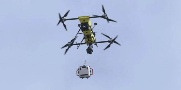救急車より速く！スウェーデンのドローン「空飛ぶAED」が命を救う5つの驚くべき真実