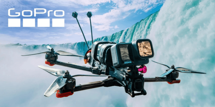 ナイアガラの滝を飛ぶ8K映像の裏側！GoPro Mission 1 Proが示した驚きの事実と法的ジレンマ