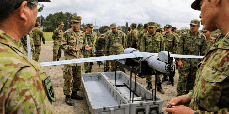 日本の防衛パラダイムシフト！戦闘ドローンが「防波堤」となる未来