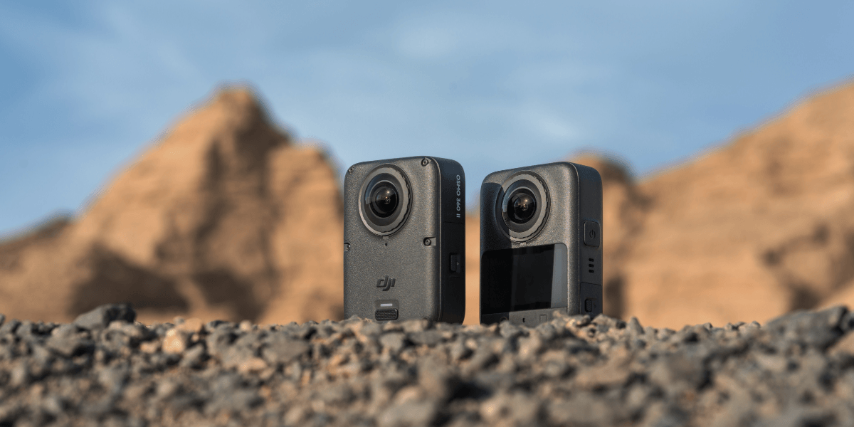 DJI Osmo 360 IIとは？