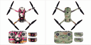 ｢DJI Lito 1/ DJI Lito X1｣ドローンの見た目を変えよう！おすすめスキンシールまとめ