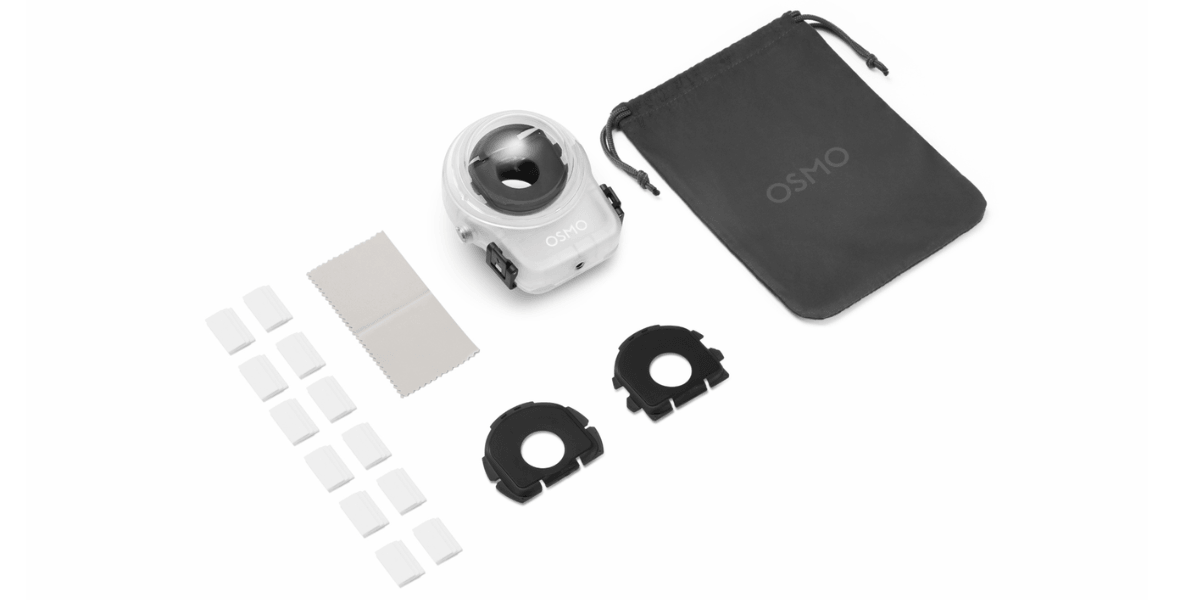 Osmo 360 インビジブル防水ケース