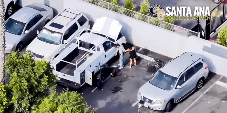 300マイル先から見張る「守護天使」オーストラリアの警察ドローンが変える田舎町の治安維持