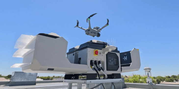 奪われた職人の「明日」を空から取り戻す！サンタアナ警察のドローンプリグラム「Eagle 1」が示す新たな方程式