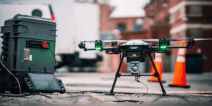 防衛ドローンの未来を塗り替える！Easy Aerialの2000万ドル調達から読み解く重要ポイント