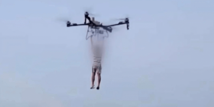 【実録】ドローンで空を飛んで脱獄?韓国人麻薬王の映画のような「失敗劇」から学ぶ驚くべき真実
