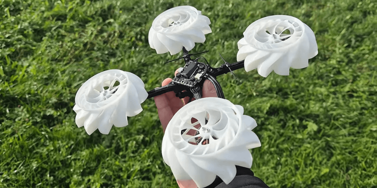 Radial Impeller