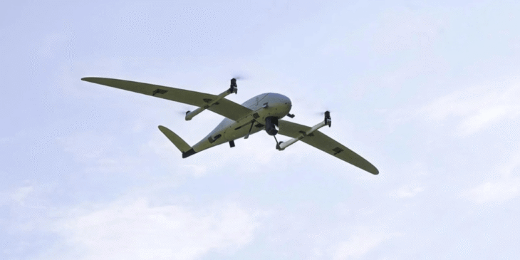 配送ドローンの旗手が挑む「防衛」の最前線：Wingcopter 262が示す4つの衝撃的な転換点