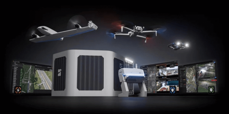 ドローンは「操縦」から「全自動インフラ」へ：Skydio F10発表が示す5つの衝撃的な変化