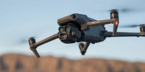 米軍の核施設が「中国製ドローン」をあえて導入する驚きの理由！現代戦の「AK-47」にどう立ち向かうか