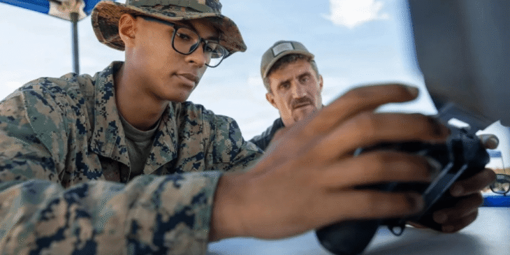 米海兵隊の最新ドローン訓練動画から見えた、現代戦とテクノロジーの驚くべきリアル