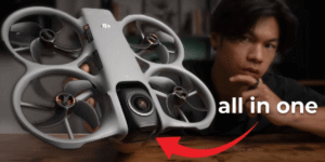 アクロバット飛行ができなくても｢これで十分｣？FPVプロが見たDJI Avata 360の真価