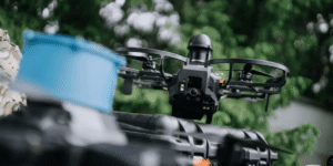 ドローンの常識が変わる！荷物（ペイロード）が機体を自ら操縦する時代の到来