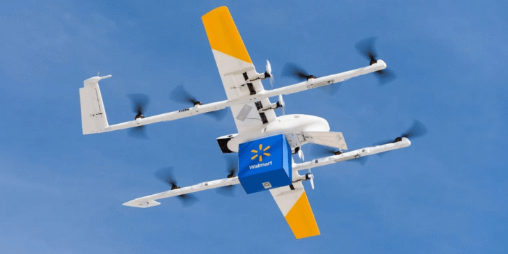 空飛ぶ宅配便はすぐそこに？ウォルマートとアマゾンのドローン実験から見えた4つの意外なリアル